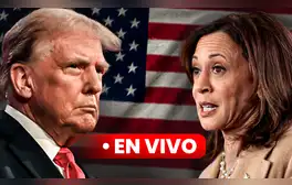 Elecciones en Estados Unidos 2024, EN VIVO: sigue las últimas noticias de Trump vs. Kamala por la jornada electoral