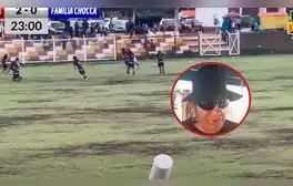 Sobrevivió al impacto de un rayo en Huancayo, pero quedó con ceguera parcial: "Dios me dio otra oportunidad"