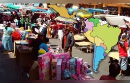 Este país de Latinoamérica superó a Colombia, Venezuela y presenta el mayor índice de informalidad, según la OIT