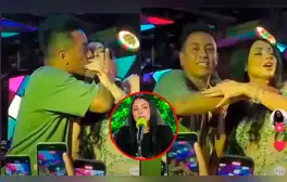Pamela Franco revela por qué retrocedió ante el beso de Christian Cueva en discoteca: “No saben”