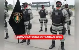 INPE anuncia nueva convocatoria de trabajo en todo Perú con sueldos de hasta S/7.614: mira los requisitos para postular