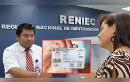 Reniec entregará DNI electrónico gratis este 5, 6 y 7 de noviembre: estas regiones del Perú tendrán el beneficio