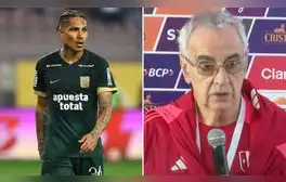 Fossati señaló la principal razón por la que convocó a Guerrero nuevamente en Perú para las Eliminatorias: "Por eso está acá"