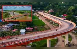 Este es el puente más largo del PERÚ: la inversión superó los S/618 millones y aún no se encuentra terminado