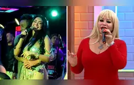 Susy Díaz CRITICA a Pamela Franco y Christian Cueva tras oficializar romance: "Las lágrimas salan"