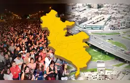 Después de San Juan de Lurigancho, ¿cuál es el distrito más poblado de Lima Metropolitana?