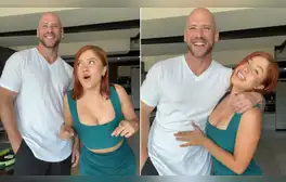 Marina Gold publica nuevo VIDEO junto al ‘pelado de Brazzers’ y causa furor en redes sociales