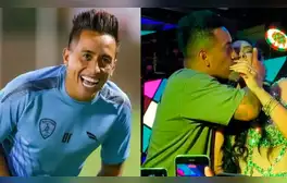 Christian Cueva ROMPE SU SILENCIO tras beso a Pamela Franco en show: “Se me puso tímida”