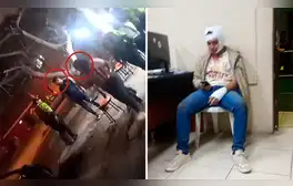 Hermanos con camiseta de Universitario sufren brutal ataque en Los Olivos: sospechan de rivalidad entre barras