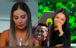 Pamela López ignora el “te amo” de Christian Cueva a Pamela Franco con curiosa canción: “Desastre”