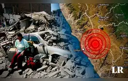 Las tres posibles zonas donde podría resgistrate terremoto de 8.8 en Perú, según IGP