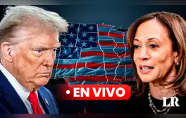 Elecciones en EN VIVO USA 2024: ¿quién va ganando en los 7 estados CLAVE? Sigue el conteo oficial en tiempo real