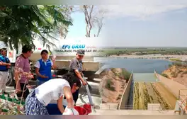 El megaproyecto en Piura que promete ser la solución ante la escasez de agua en la región norte de Perú