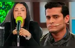 Pamela Franco manda EMOTIVO MENSAJE a Domínguez por revelar su pasada relación con Cueva a Pamela López