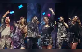 Cantar hasta morir: el show musical que une a artistas peruanos y al español Danni Ubeda