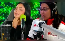 Karla Tarazona RESPONDE FUERTE a Pamela Franco tras hablar de su relación con Domínguez: "Yo siempre he respetado"