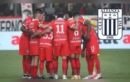 Alianza Lima contactó a jugador de Cienciano que pasó por Universitario y Cristal para ser refuerzo en el 2025