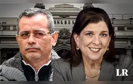 RMP tras absolución de investigados en caso Orellana: “El crimen organizado es fortalecido desde el Congreso”