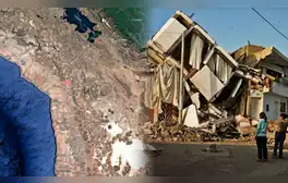 Las tres posibles zonas donde podría resgistrate terremoto de 8.8 en Perú, según IGP