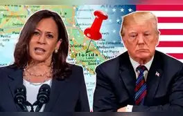 ¿Quién ganó en Florida EN VIVO? Resultados Elecciones en Estados Unidos entre Kamala vs. Trump 2024