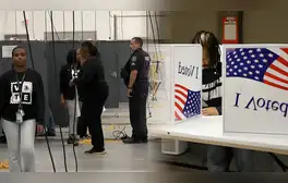 Amenazas de bombas en centros de votación en Pensilvania y Arizona generan alarma durante elecciones