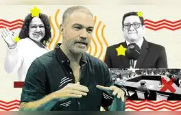 Congreso: 12 denuncias constitucionales fueron desestimadas por caducidad