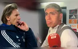 Abandonó a Chile y 'respondió' fuerte a Ricardo Gareca tras no ser convocado ante Perú y Venezuela