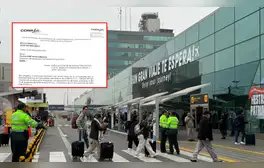 Sindicato de Corpac anuncia huelga de 48 horas este 13, 14 y 15 de noviembre: ¿qué se sabe de la medida?