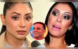 Pamela Franco no teme estar CARA A CARA con Karla Tarazona tras fuerte POLÉMICA: "Se lo digo en su cara"