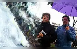 Vórtice Costero cubre Lima de nubes y lluvia ligera: Senamhi explica acerca del fenómeno