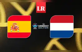 Baloncesto España vs Países Bajos EN DIRECTO: ¿dónde ver el partido por la clasificación al Eurobasket 2025?