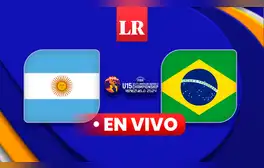Básquet Argentina vs Brasil EN VIVO: fecha, hora y dónde ver el clásico por el Sudamericano U15 2024