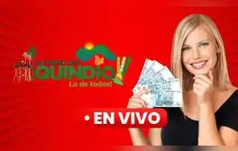 Lotería del Quindío EN VIVO, 7 de noviembre: revisa los RESULTADOS del último sorteo y el número ganador vía Telecafé