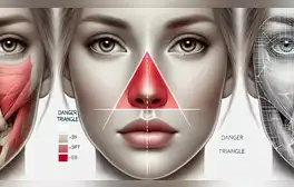 acné en el rostro, triángulo de la muerte, nueva york, Mark Strom
