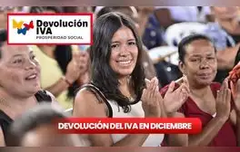 Devolución del IVA 2024 consultar: ¿cómo saber si soy beneficiario del pago de diciembre?