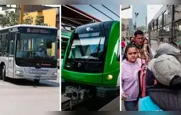 APEC 2024: horarios especiales de la Línea 1, Metropolitano y corredores este 14, 15 y 16 de noviembre