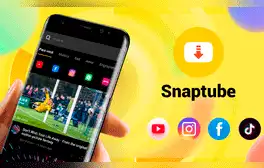 Snaptube también descarga videos de Instagram, Facebook y otras plataformas. Foto: El Nacional