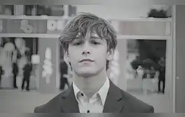 Hudson Meek alcanzó la fama en 2017 al interpretar la versión joven del protagonista de “Baby Driver”. Foto: