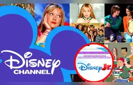 Disney Channel era el canal de televisión de Disney.