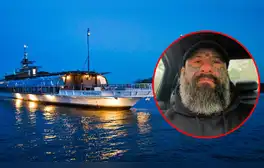 Rescate de menor secuestrada, barco en Nueva York, tráfico sexual