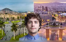 Lima es la capital de Perú