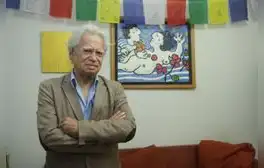 Rodolfo Hinostroza.