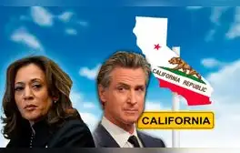Con la salida de Gavin Newsom, California enfrenta una nueva batalla electoral para elegir gobernador.