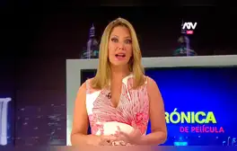 Verónica Ayllón acaba de cumplir los 60 años