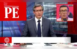 Federico Salazar conduce el noticiero matutino de América TV desde 1993