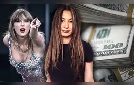 La mujer de 30 años que destronó a Taylor Swift y se convirtió en la multimillonaria 'self-made' más joven del mundo