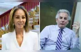 Álvaro Vargas habla de Isabel Preysler