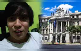 Universidad de Sao Paulo, Brasil, Sudamérica, Perú, universidades, nivel academico, joven compara nivel academico ente universidad de Brasil y Perú