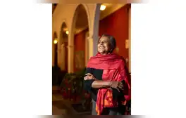 Susana Baca. Foto: John Reyes.