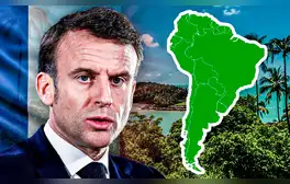 Francia quiere construir una cárcel de máxima seguridad en Sudamérica y es acusada de querer reinstalar una "colonia penal"